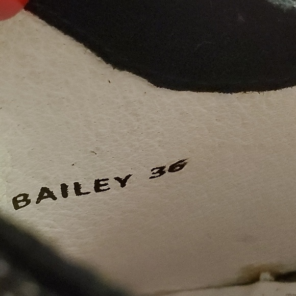 SENSO BLACK SUEDE BAILEY ANKLE BOOTIES SIZE 36 - Picture 5 of 8